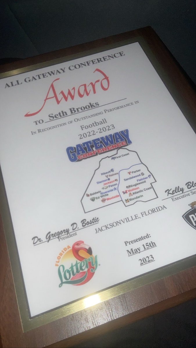 sethbr00k4's tweet photo. Proud to be All Gateway Conference! #tigerpride https://t.co/34KYrBy08e