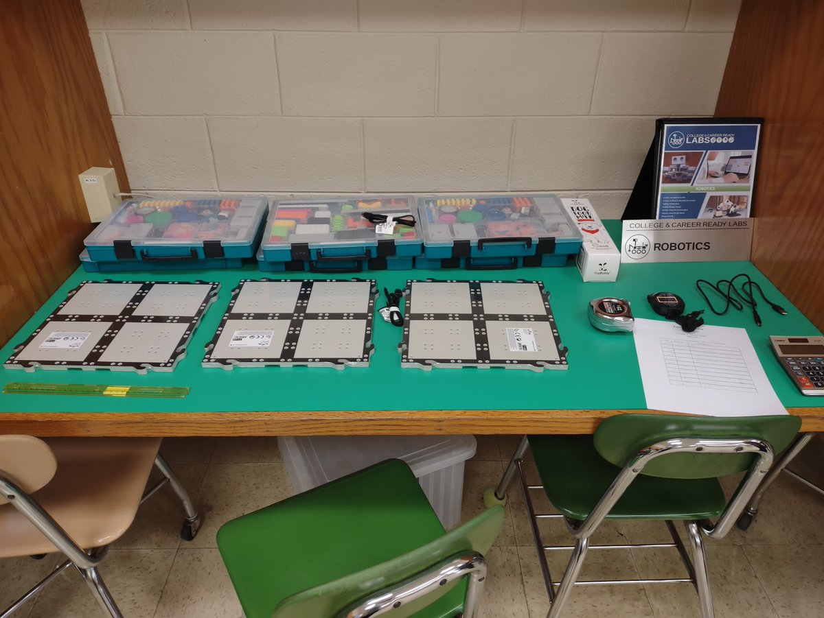 Cleveland County CTE (@cteccs) on Twitter photo New career exploration labs are going in our middle schools this week! Can't wait to see students using theses in the fall. Thanks to our CTE Modernization grant.
<a href="/CleveCoSchools/">ClevelandCountySchs</a> #cteworks New career exploration labs are going in our middle schools this week! Can't wait to see students using theses in the fall. Thanks to our CTE Modernization grant.
<a href="/CleveCoSchools/">ClevelandCountySchs</a> #cteworks