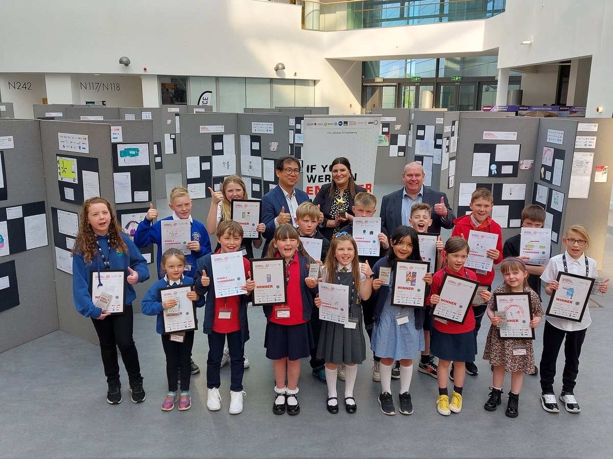 Leaders Award (@leadersaward) on Twitter photo Schools in Scotland North - you've been amazing! Congratulations #EngineersInTheMaking for taking part this year 👏
Huge thank you to <a href="/RobertGordonUni/">Robert Gordon University (RGU)</a> for hosting us in this beautiful venue! Schools in Scotland North - you've been amazing! Congratulations #EngineersInTheMaking for taking part this year 👏
Huge thank you to <a href="/RobertGordonUni/">Robert Gordon University (RGU)</a> for hosting us in this beautiful venue!