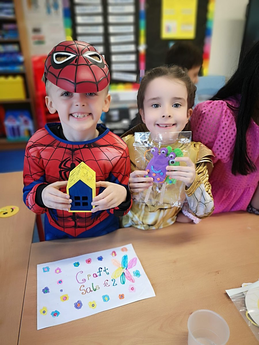 River Valley CNS (@cnsrivervalley) on Twitter photo Last week our students celebrated Creative Schools Week with a traditional Irish music workshop by Eamonn Galldubh, drama classes with Aifric Dunne Academy of Drama & an amazing craft fair where 1st &2nd class sold their wonderful creations!
<a href="/artscouncil_ie/">The Arts Council / An Chomhairle EalaĂon</a> <a href="/cnsireland/">CNS Ireland</a> <a href="/ddletb/">Dublin & DĂșn Laoghaire ETB</a> Last week our students celebrated Creative Schools Week with a traditional Irish music workshop by Eamonn Galldubh, drama classes with Aifric Dunne Academy of Drama & an amazing craft fair where 1st &2nd class sold their wonderful creations!
<a href="/artscouncil_ie/">The Arts Council / An Chomhairle EalaĂon</a> <a href="/cnsireland/">CNS Ireland</a> <a href="/ddletb/">Dublin & DĂșn Laoghaire ETB</a>