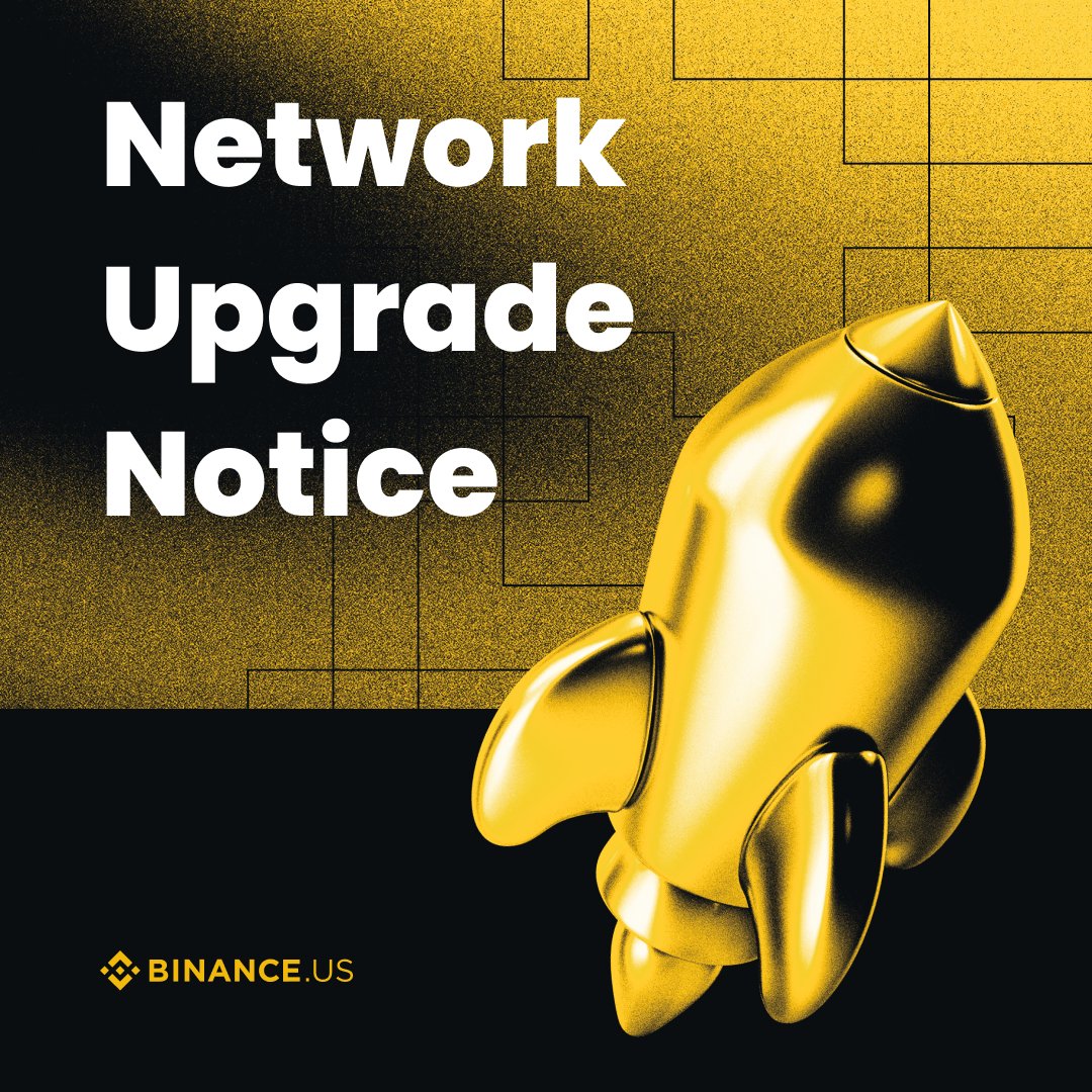 BinanceUShelp's tweet image. #BinanceUS will support the KAVA (Kava) Network Upgrade.

The upgrade will occur at Block Height 4,832,500 or approximately 9:00 a.m. PDT / 12:00 p.m. EDT on 5/17.

Trading will not be affected.

For real-time updates: binance.us/status