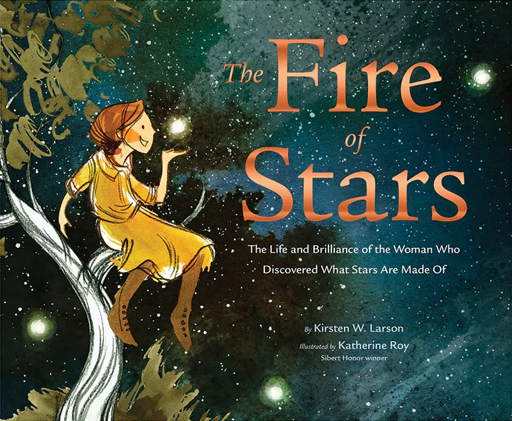 Project PHaEDRA (@projectphaedra) on Twitter photo 🌟June 2nd, 5pm-7pm: Katherine Roy will visit the Wolbach Library to talk about her illustrations in her & Kirsten W. Larson's beautiful book about Cecilia Payne, "The Fire of Stars"! This event is open to the public and free! Read more here: library.cfa.harvard.edu/event/art-and-…
<a href="/KRoyStudio/">Katherine Roy 🌱</a> 🌟June 2nd, 5pm-7pm: Katherine Roy will visit the Wolbach Library to talk about her illustrations in her & Kirsten W. Larson's beautiful book about Cecilia Payne, "The Fire of Stars"! This event is open to the public and free! Read more here: library.cfa.harvard.edu/event/art-and-…
<a href="/KRoyStudio/">Katherine Roy 🌱</a>