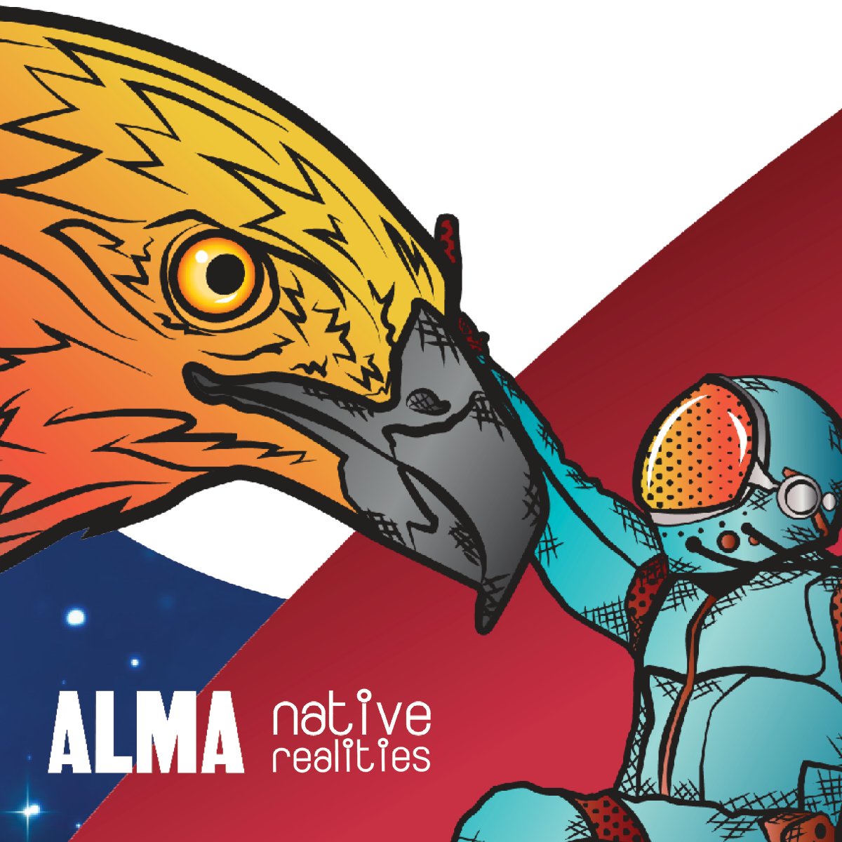 IndigenousCon's tweet image. COMING TOMORROW! We'll be highlighting our fabulous FUTURISTS who'll be attending INDIGENOUS FUTURISMS FESTIVAL NORTHWEST at ALMA Tacoma on June 9-10! 
🔴 Event info ➡ fb.me/e/qHGCpLTtR
🔴 Free Ticket info ➡ almatacoma.com/upcoming-shows…

#NativeCreatives #TheFutureIsIndigenous