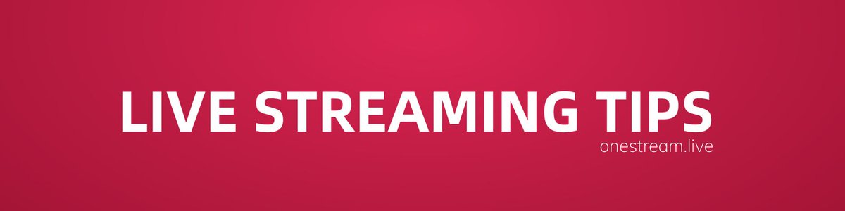 onestreamlive's tweet image. Create secured live streams on your website by protecting the embed player with domain restriction and password protection feature.  #onestreamlive #livestreamingtips