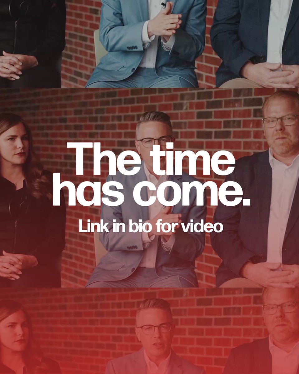 The time has come. Watch the video for full details. youtu.be/OOajO1jiD1c