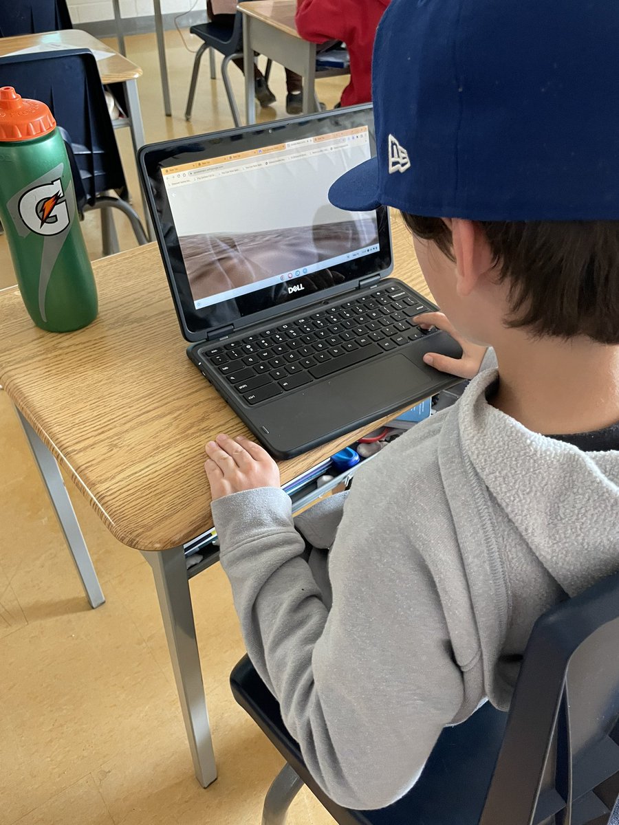 Today we checked out to accessmars.withgoogle.com complement our read-aloud novel, A Rover’s Story by @jasminewarga. Check it out!
#MySilverCreek