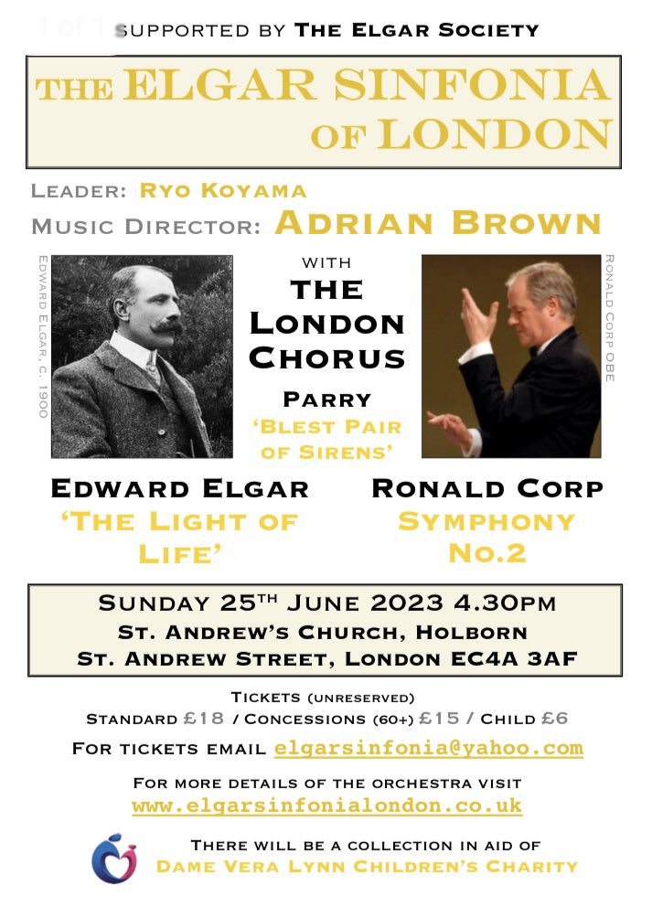 The London Chorus tweet media