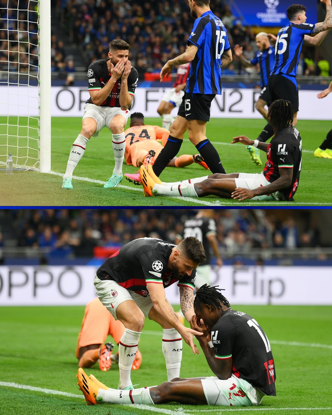 Pretty ️ on Twitter: "@ChampionsLeague I’m the thickest 18 year old on