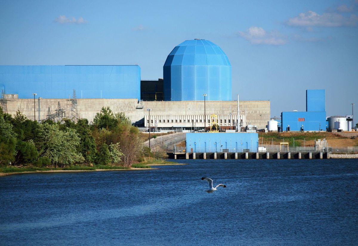 cornoisseur's tweet image. It’s great week to legalize the construction of clean energy infrastructure with #SB76 @RobynGabel

&amp;gt;50% of all electricity in Illinois is from nuclear plants staffed by unions (climate superheroes)

Lets make that even higher, and replace our coal plants with equally reliable ⚡️