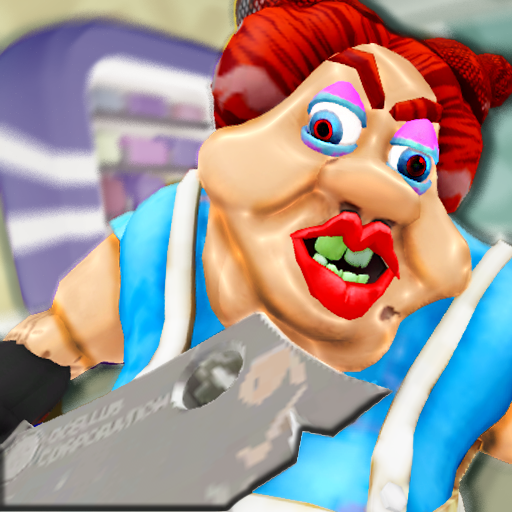 Wonder Works Studio on Twitter "🚨 ESCAPE EVIL LUNCH LADY IS NOW LIVE