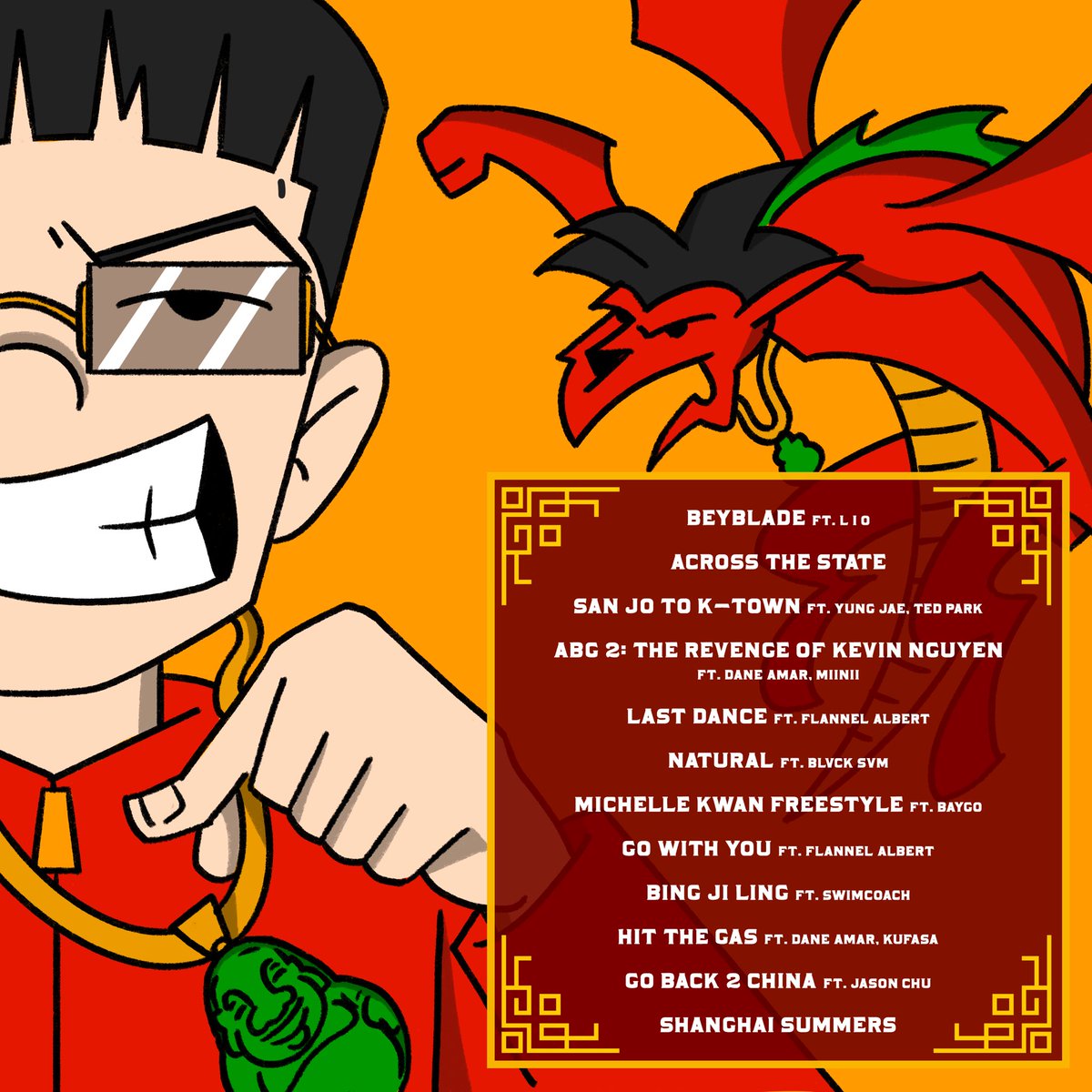 AZN DRAGON: CAKE LONG 🐉 out Friday

cmg.ffm.to/azndragoncakel…