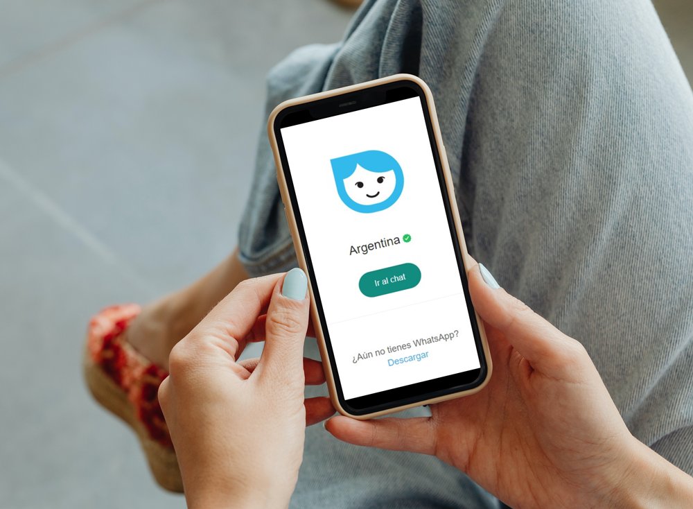 ⚠𝗔𝗧𝗘𝗡𝗖𝗜Ó𝗡 desde @msalnacion, #AppMiArgentina y #Tina Chatbot 👉𝗡𝗢 realizan llamadas telefónicas, ni envían mensajes por #WhatsApp pidiendo información personal. 
Si te sucede...👇
                      𝗗𝗘𝗖Í 𝗡𝗢, es una estafa. 
Más ℹ️ en bit.ly/PrevencionEsta…