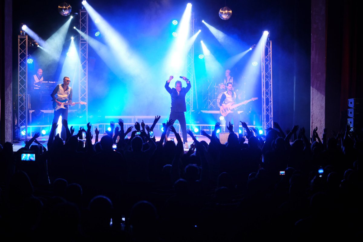 Grazie #Piombino! &amp; 70 Disco Fever band