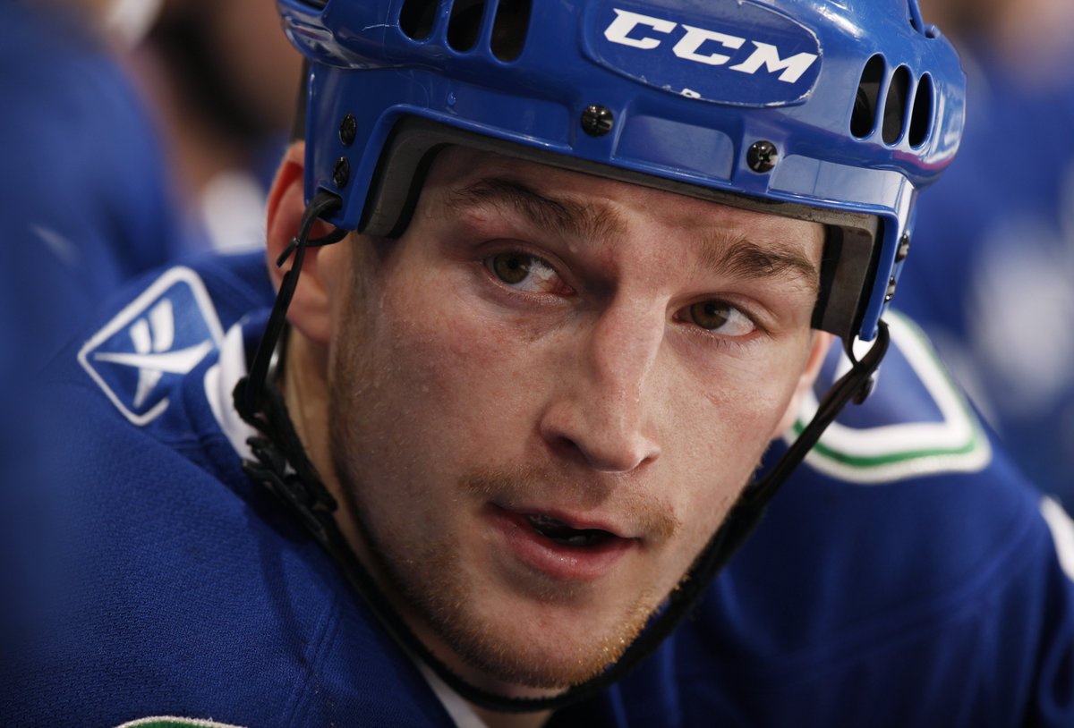 Canucks's tweet image. Today would have been Rick Rypien&apos;s 39th birthday.

We continue to honour Rick’s legacy through #HockeyTalks and breaking the stigma surrounding mental health.

It&apos;s okay not to be okay and resources are available at: canucks.com/hockeytalks

We miss you, Rick. Happy Birthday💙
