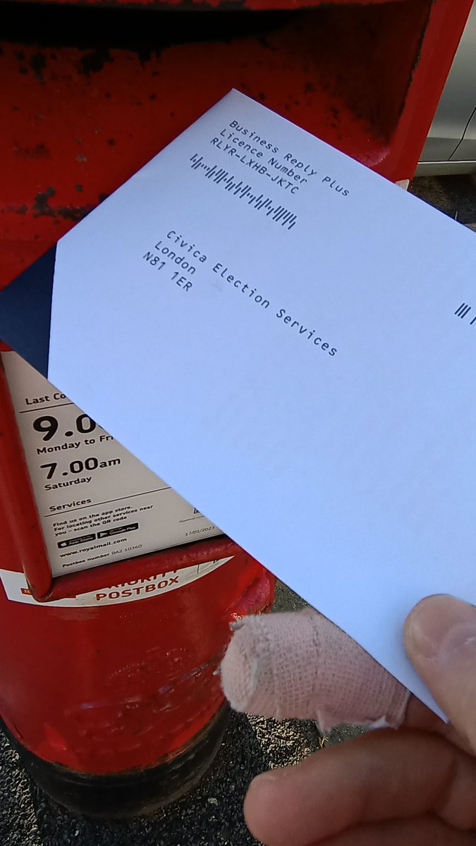 George Samios tweet media