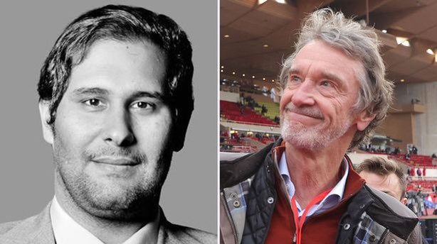 💵| Who do you believe will win the race to buy Manchester United? 🤔 

• Like for Sheikh Jassim 👍🏼

• Retweet for Sir Jim Ratcliffe 🔄

#MUFC || #GlazersOut | #UTFR ✅