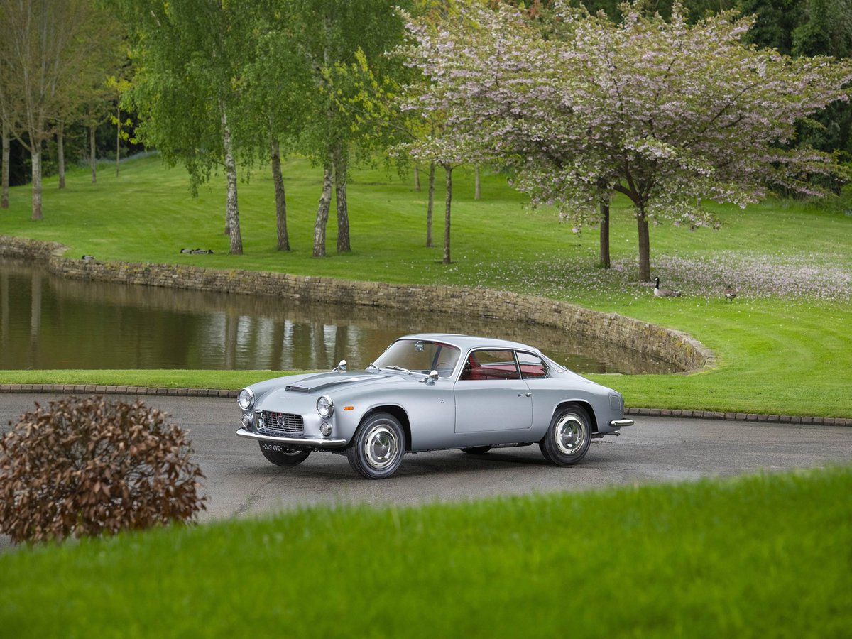 TomHartleyjnr's tweet photo. Coming soon!
#LaDolceVita #Lancia #Zagato #DoubleBubble #BeautifullyRestored #RestoredByExperts https://t.co/jg9TNA3HfB