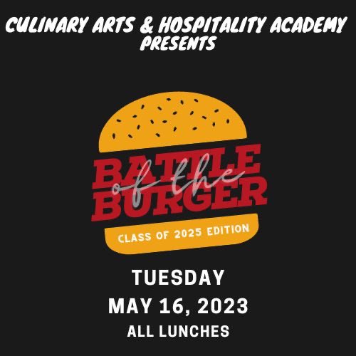 Congratulations Brunchy Burger for winning Battle of the Burger, class of 2025 edition. Awesome job!!
