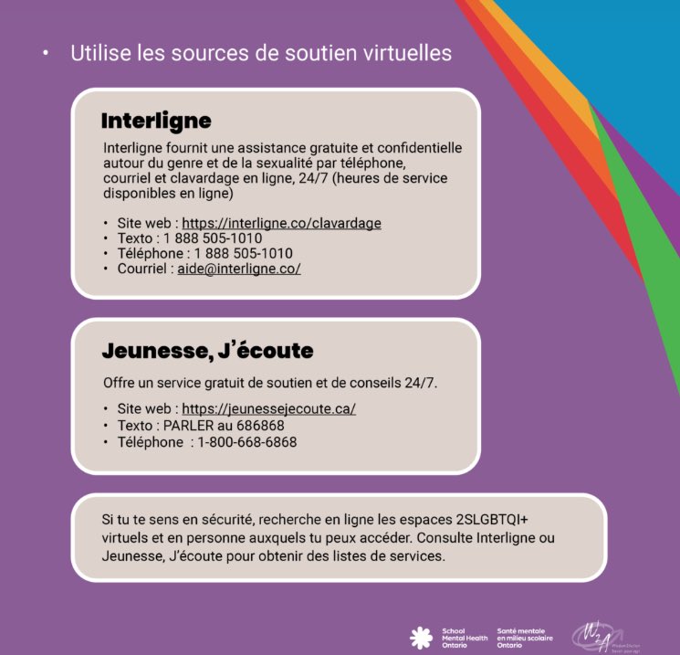 🏳️‍🌈 17 𝓶𝓪𝓲 : 𝓙𝓸𝓾𝓻𝓷𝓮́𝓮 𝓲𝓷𝓽𝓮𝓻𝓷𝓪𝓽𝓲𝓸𝓷𝓪𝓵𝓮 𝓬𝓸𝓷𝓽𝓻𝓮 𝓵’𝓱𝓸𝓶𝓸𝓹𝓱𝓸𝓫𝓲𝓮 𝓮𝓽 𝓵𝓪 𝓽𝓻𝓪𝓷𝓼𝓹𝓱𝓸𝓫𝓲𝓮 

Pour plus d’information sur la campagne 2023, je vous invite à consulter le lien suivant : lgbtqphobies.ca

#LGBTQ