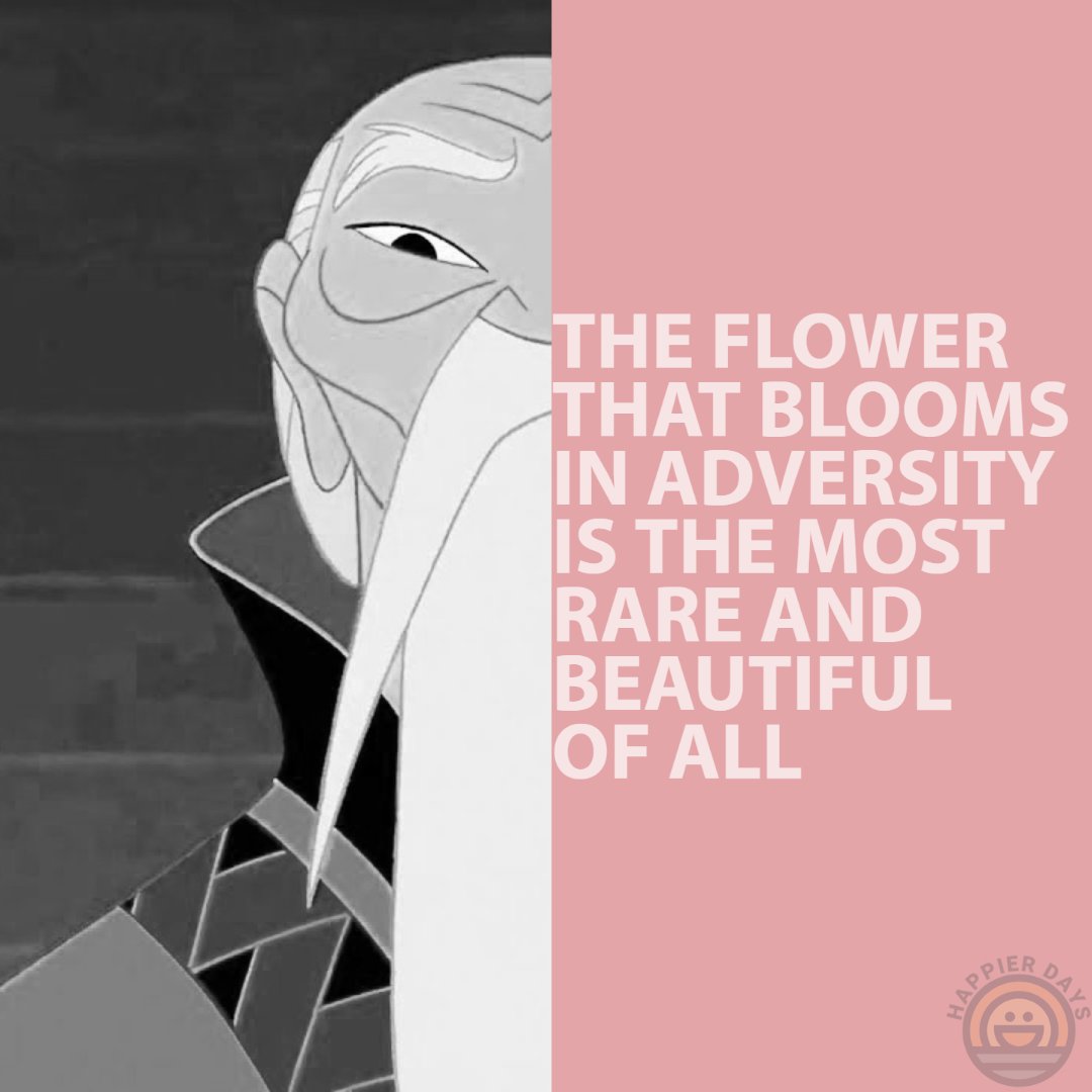 happierdaysnew's tweet photo. Mulan Release Date 🎭🎸✌️

The inspirational quote comes from the film Disney's Mulan
#Mulan #DisneyMulan #Mulanquote #worldenvironmentday #Twitterquote
@DisneysMulan @DisneyPlus @Disney @DisneyStudios @elonmusk https://t.co/mLwudPbk48