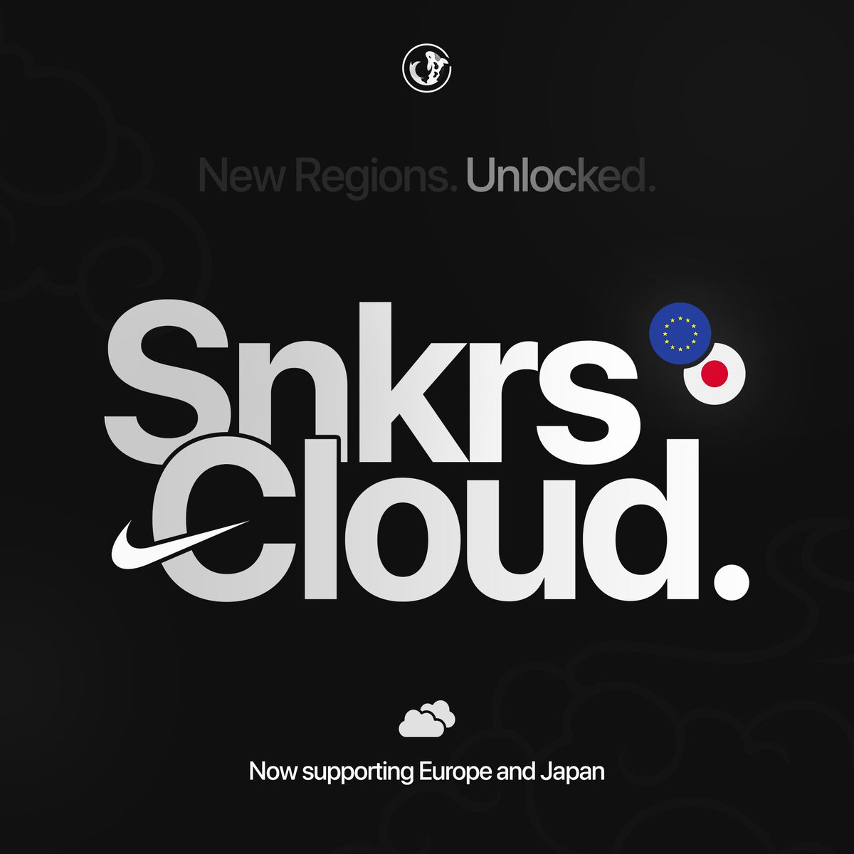 Koi_AIO's tweet image. Quick Update ⚙️
SNKRS CLOUD is NOW SUPPORTING all of EUROPE & JAPAN in addition to USA!
🇺🇸🇪🇺🇯🇵
Support for GS regions coming next. 👨🏼🍳
Want to test it out? Remember to interact with this tweet and you might just get lucky. ☘️