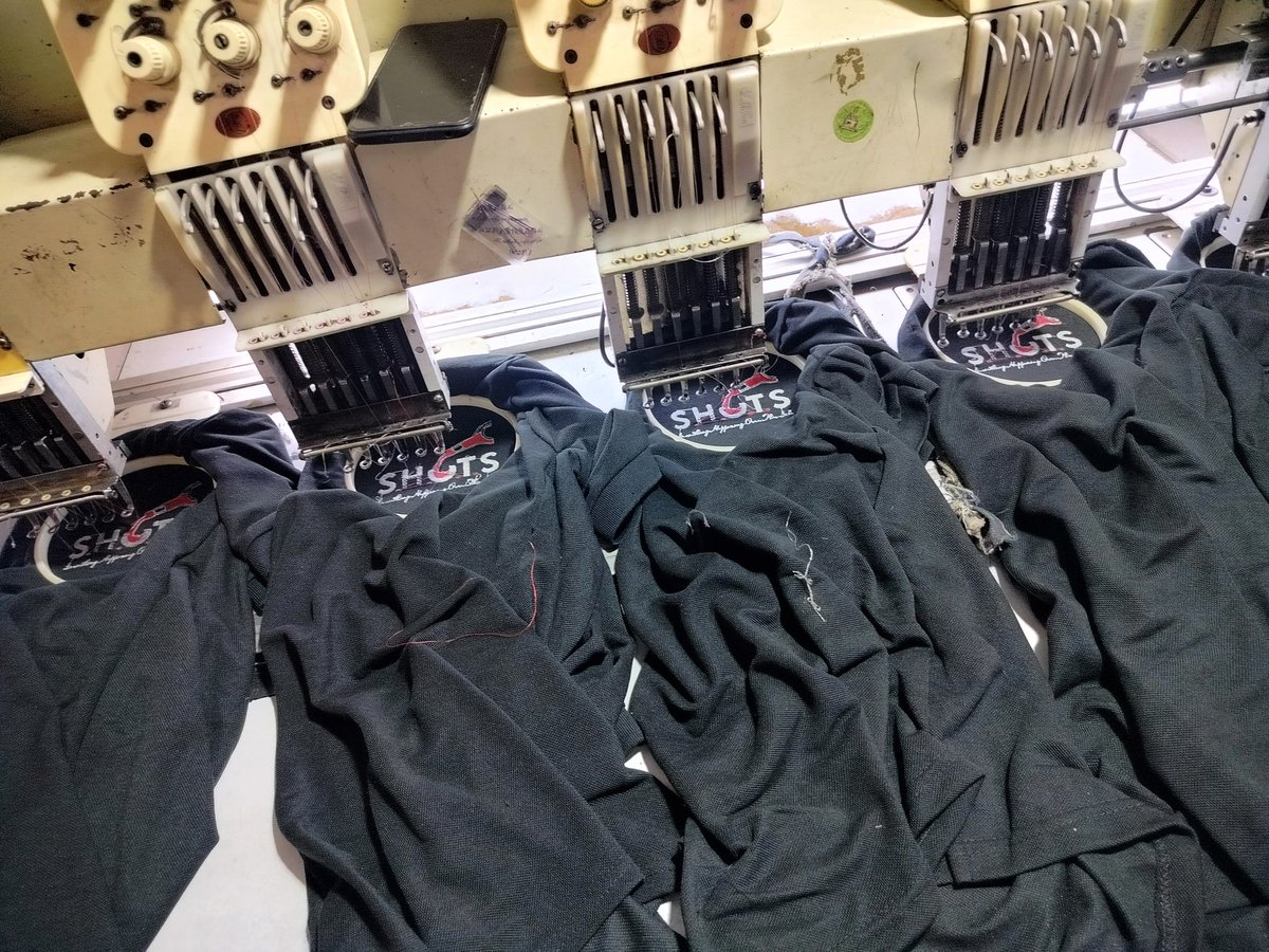 huelabel_'s tweet image. Get a Customised T-Shirt or Uniform for your staff. 

#Embriodery #HueLabel #Uniform #tshirtprinting