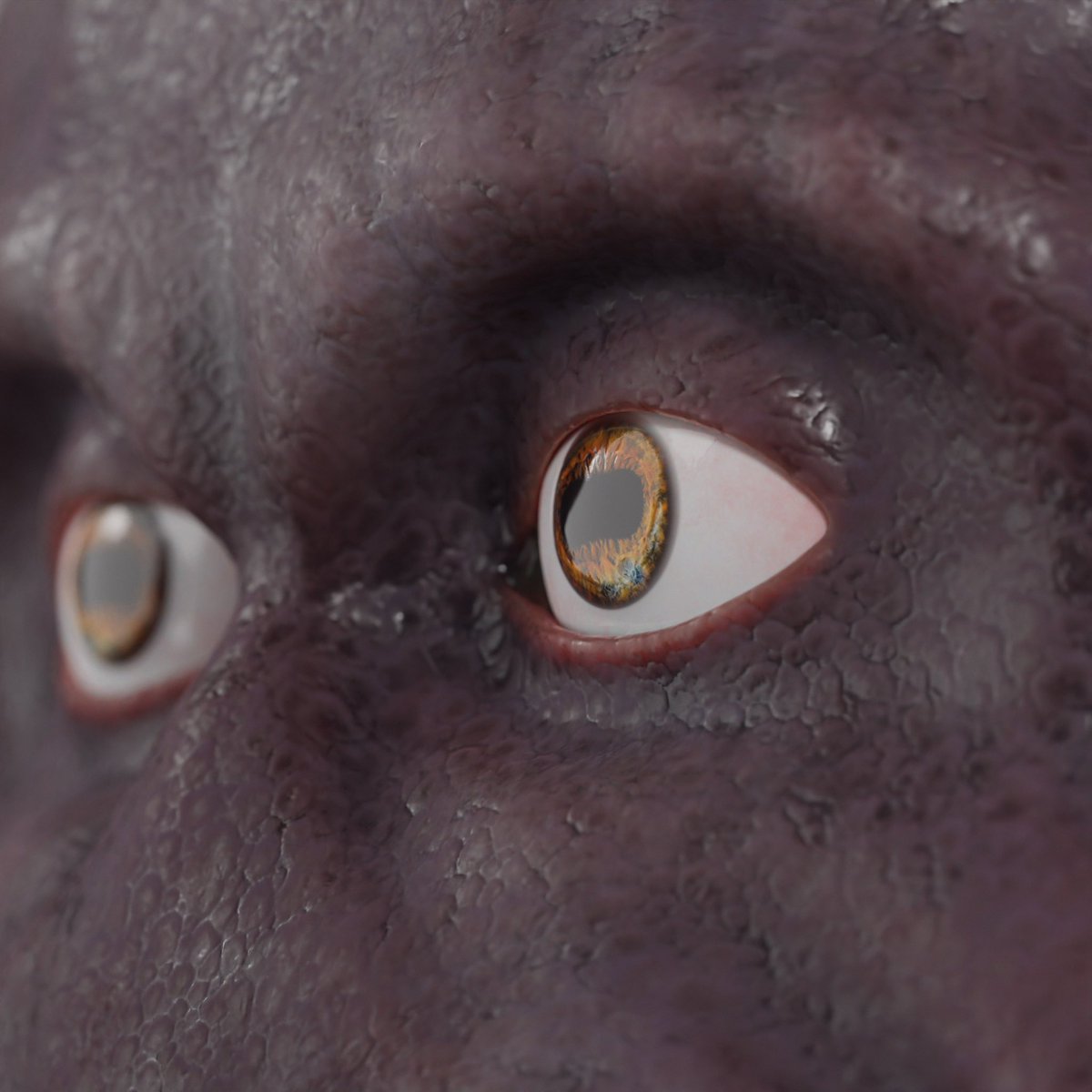 RURY: CLOSE UP SNEAK PEAK 3 👀

#vechain #VeChainHasNFTs #nftcommunity #3dnft #sharkgangnft