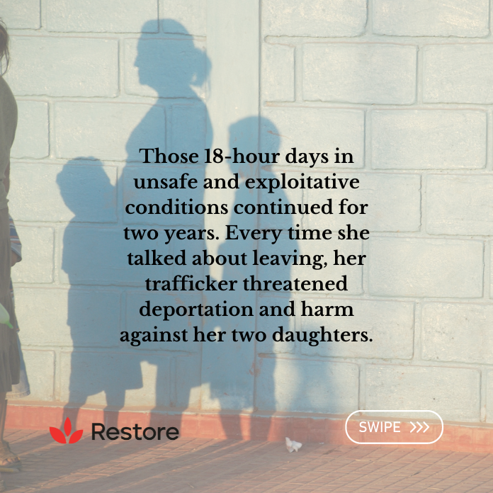 Restore NYC tweet media