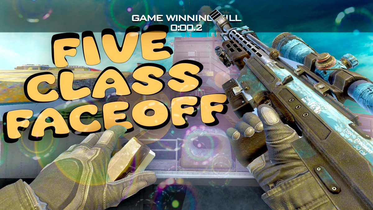 lihks's tweet photo. WHO IS THE BETTER TRICKSHOTTER!? (Black Op 2 Trickshot Faceoff)

🔗: https://t.co/DVV0PS5MMR 

Hope You Enjoy! https://t.co/ejfTv8isBz