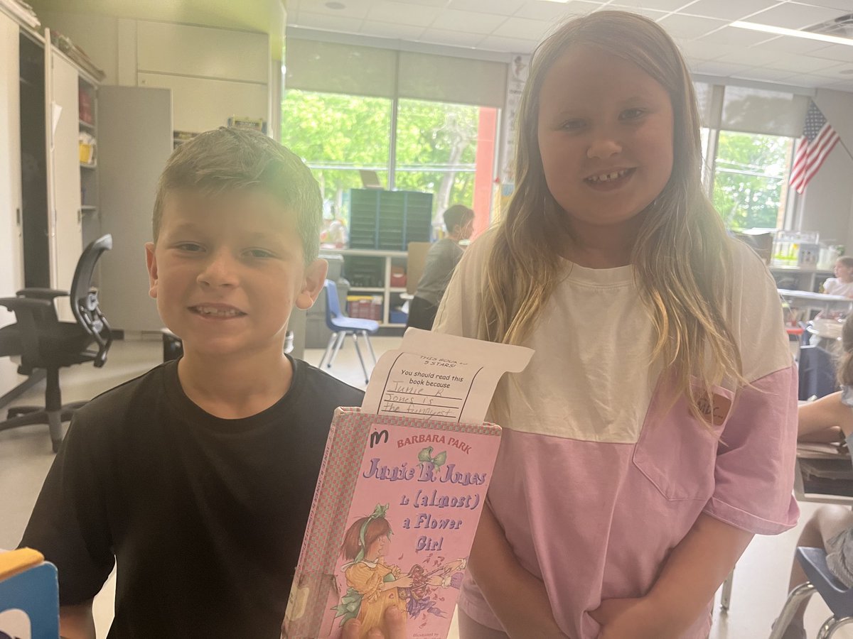 Kerry Leahey and Mallory Coffin tweet media