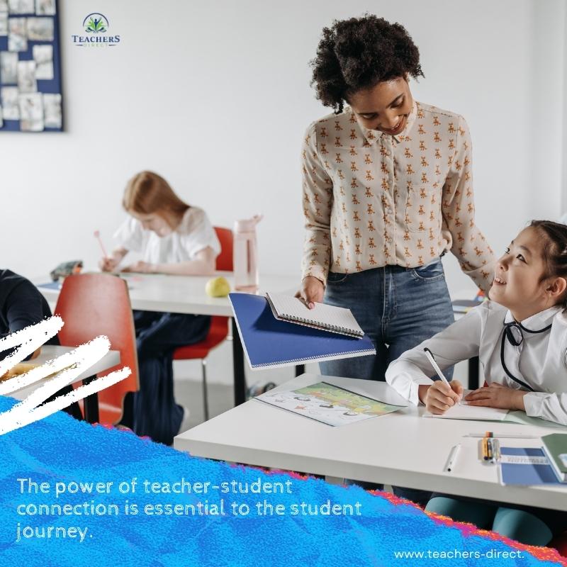 teachers_direct's tweet photo. The power of teacher-student connection is essential to the student journey.👨‍🏫🏫

start your business coaching with Teachers Direct®
.
.
#teachersdirect #Homeschool #HomeschoolLifeearning #learningeveryday #virtuallearning #onlineclasses #DistanceLearning #Reading #teaching https://t.co/yMoyFUd4bw