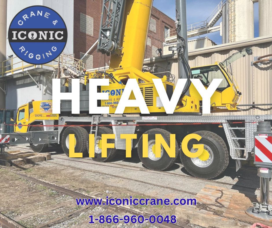 Let us do your HEAVY lifting for you!!