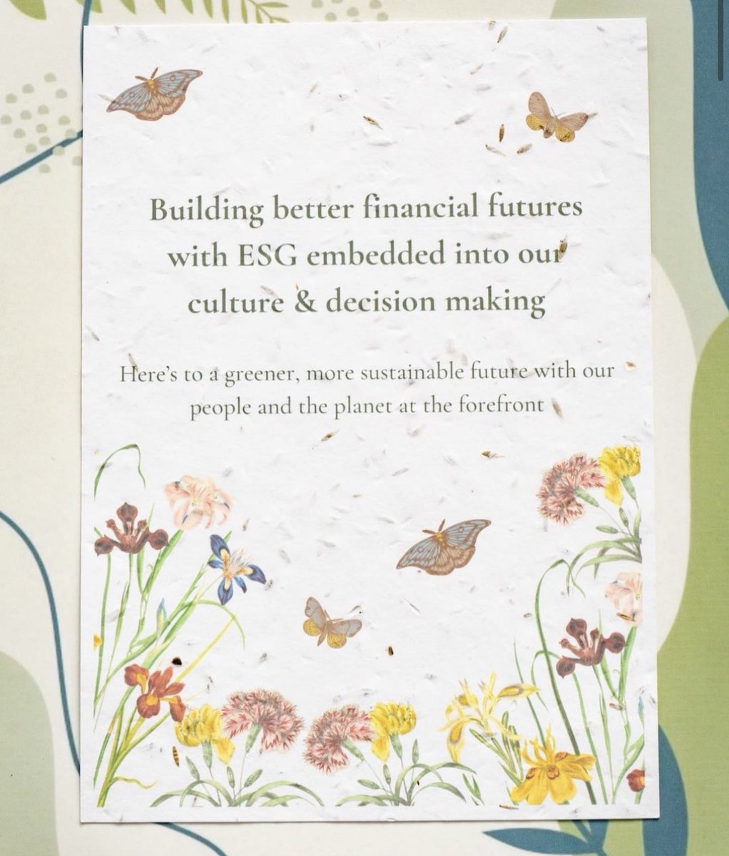 Not only do we make greeting cards… But we make leaflets, invitations and business cards too! Check it out on our website: gardengreetings.uk