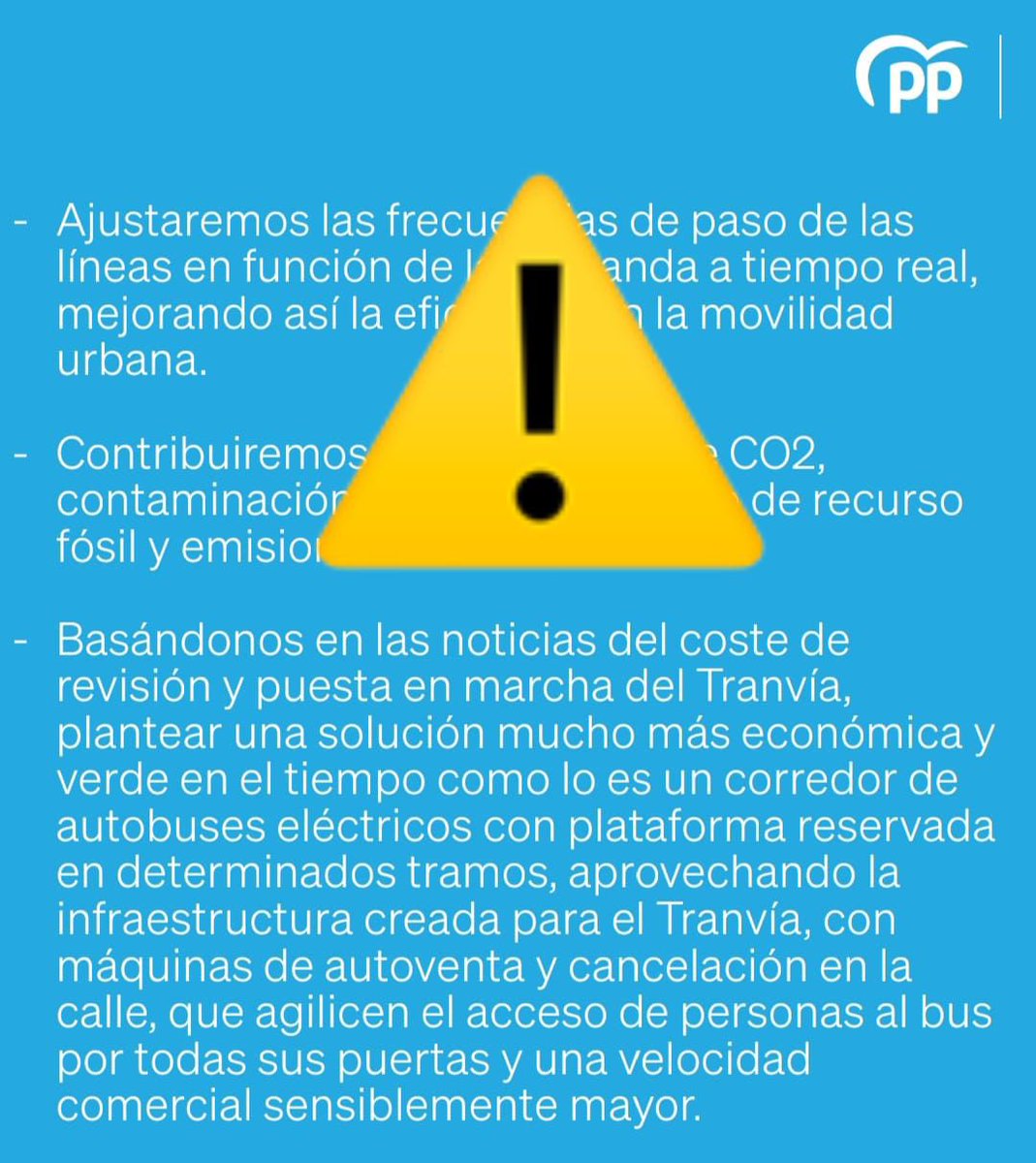 psoejaencapital's tweet photo. Este es el PLAN OCULTO del PP con el tranvía
QUE NO funcione ⛔️
No les gusta y se les nota

La única garantía de que se ponga en marcha es @juliomillanjaen
#JulioEsJaénJaén
👇🏻👇🏻👀 alucina https://t.co/T3YPrvPazB