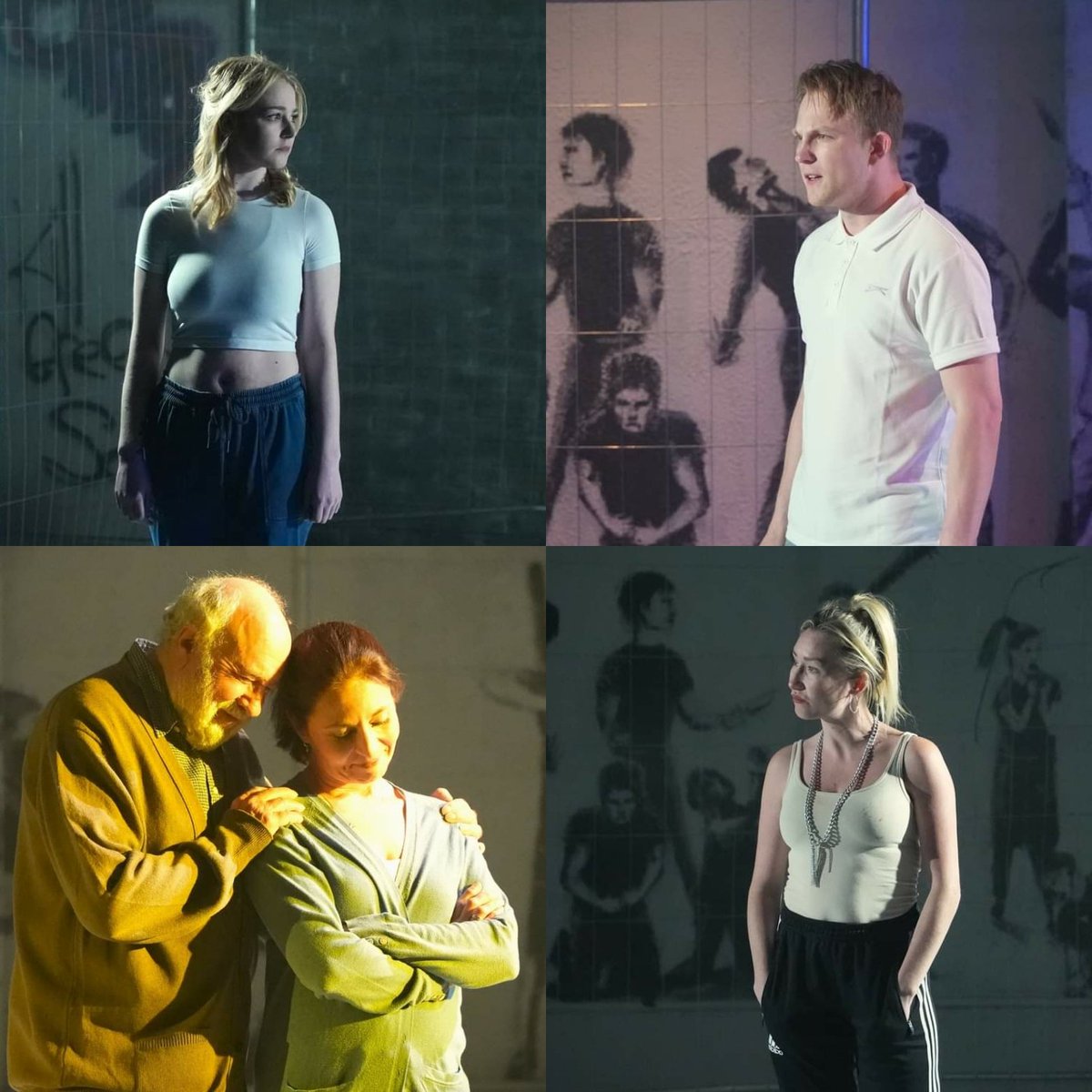 #TheLastDaysofTroy is looking awesome and we are ready for the battle to begin! 
Opening night is Friday, 19th May. 
Come on down 🎭🥰
ticketsource.co.uk/summerseatplay…