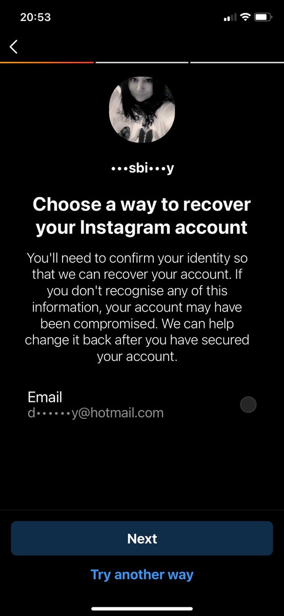 debbiebirchall's tweet photo. Absolutely disgusting that you can’t speak to anyone at Instagram Facebook meta I have had my account stolen and they are asking me for money to get it back shame on u @Meta @instagram https://t.co/GEx1onbTa6
