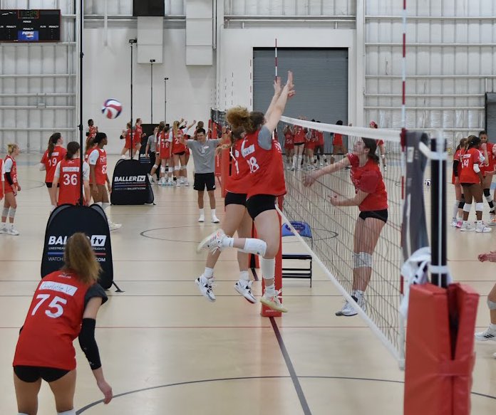 olivia grenadier (@oliviagrenadier) on Twitter photo Had so much fun at USAV NTDP spring training series. Thank you <a href="/usavolleyball/">USA Volleyball</a> for an amazing weekend with a great group of players & coaches. Had so much fun at USAV NTDP spring training series. Thank you <a href="/usavolleyball/">USA Volleyball</a> for an amazing weekend with a great group of players & coaches.