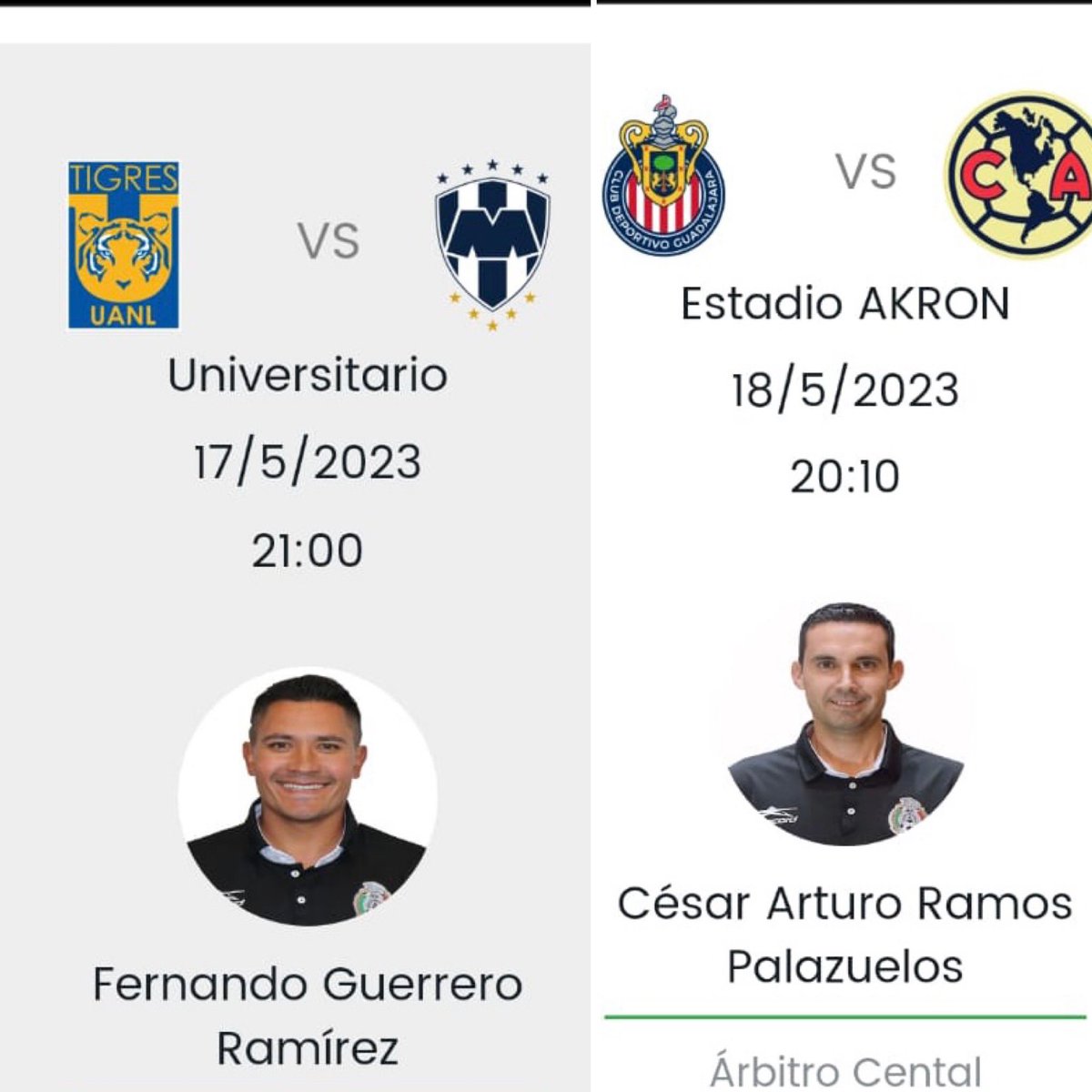 ramosrizo's tweet photo. Dejan para la vuelta a Santander, Cáceres o Quintero que no sancionaron penal en sus respectivos partidos, equivocación por parte de la comisión en mandar a sus mejores cartas a la IDA. https://t.co/QguhYZdvKb