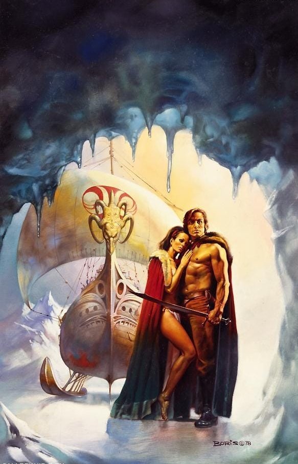 cimerians's tweet photo. art by Boris Vallejo
#fantasyart https://t.co/ugdZEHSMBY