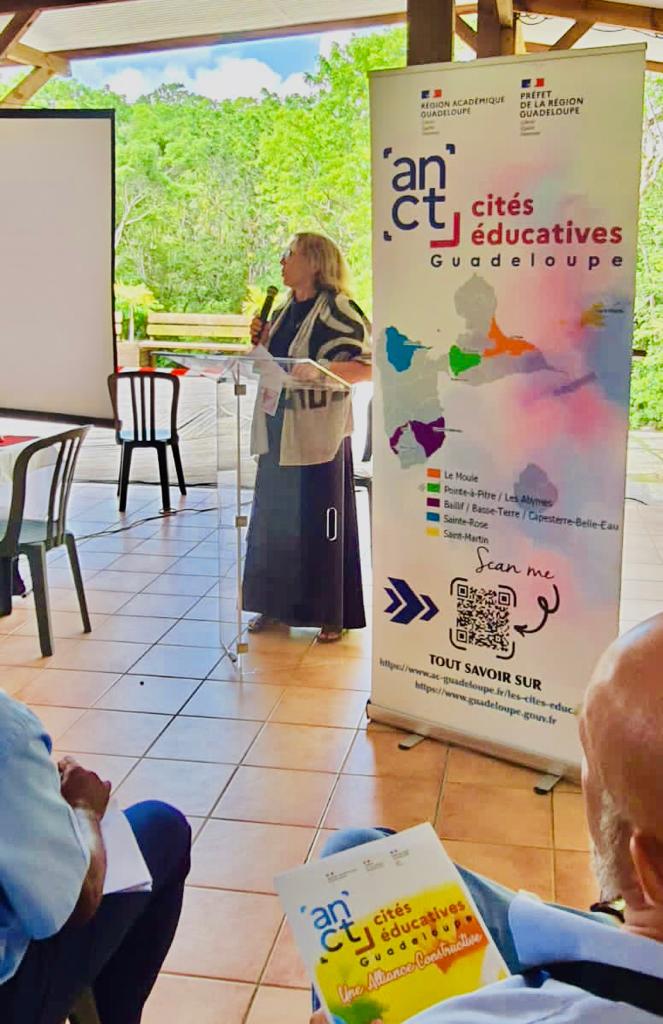 Académie de la Guadeloupe tweet media
