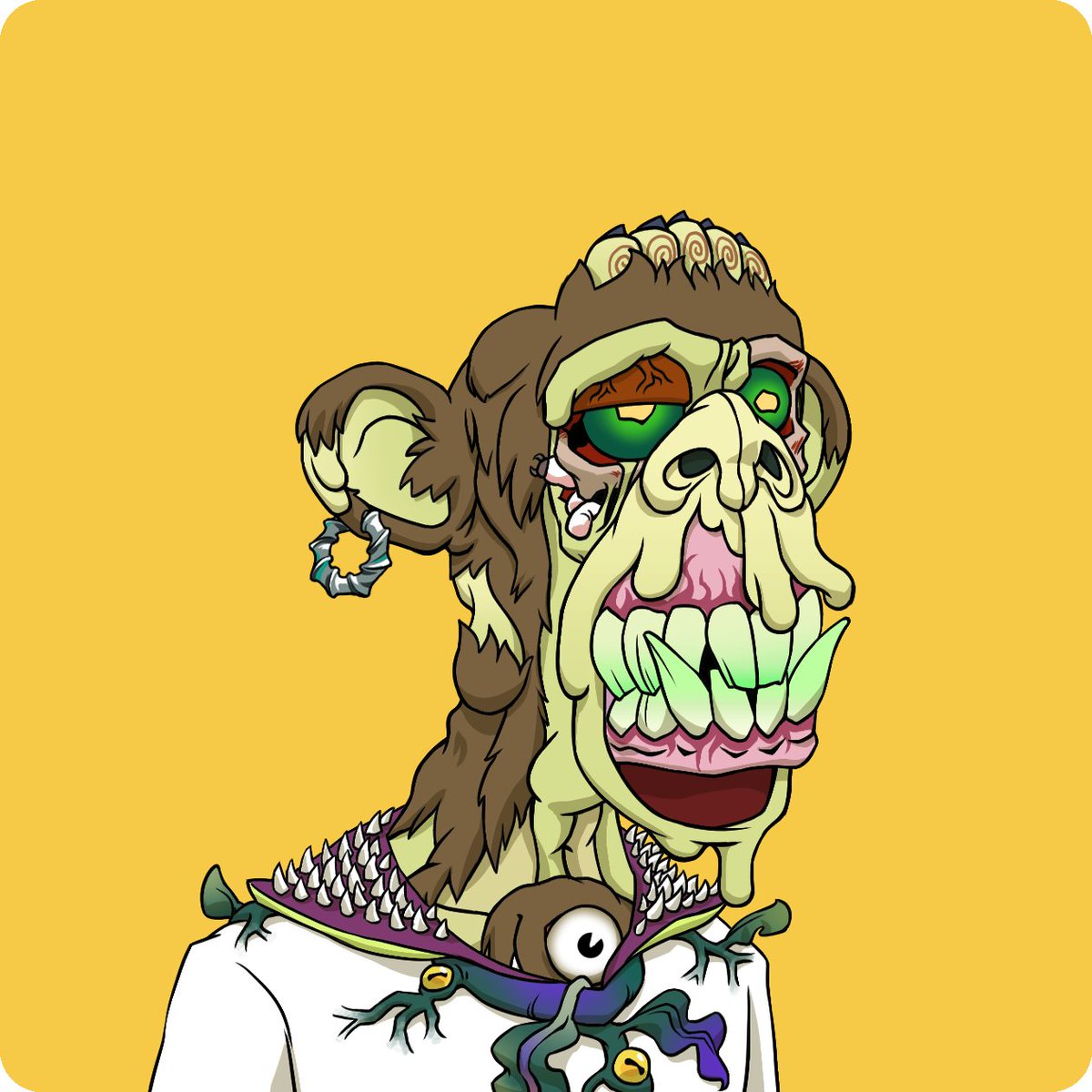 Bored Ape Bot tweet media