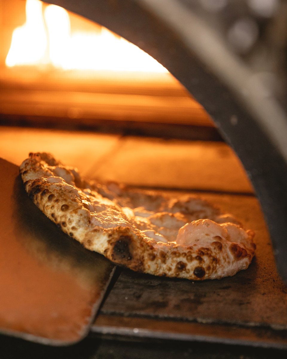 ThePieFather's tweet photo. Ayo, time to dig in and savor every bite! 🤤 Join us Friday, May 19th, for National Pizza Party Day at The @Wharfftl, and get a complimentary cheese slice when you RSVP! 🍕 

👉RSVP at https://t.co/0iPGaji30m https://t.co/JOZ3WUK80S