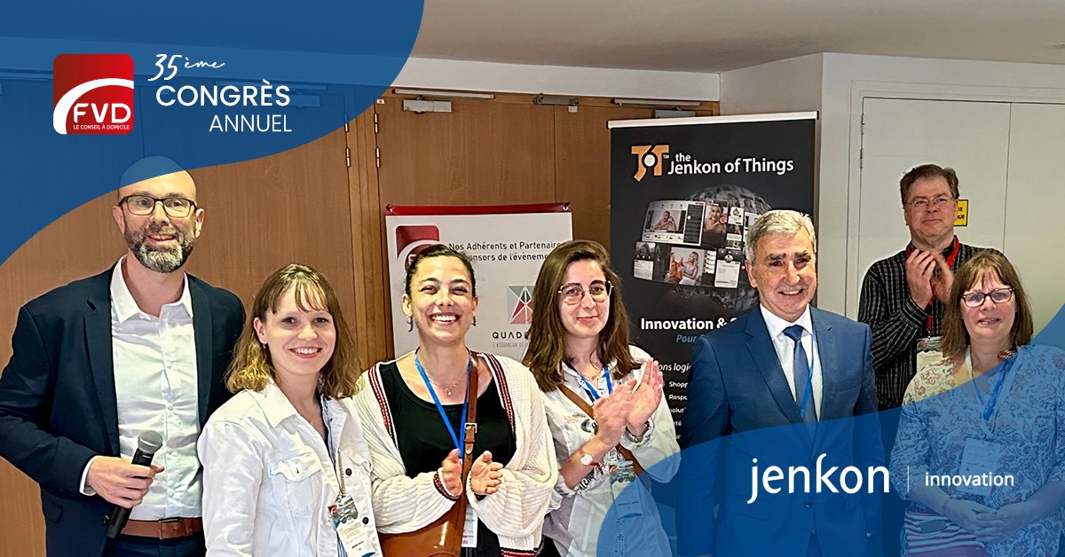 JenkonSoftware's tweet photo. Thank you to our wonderful hosts, @FVD_OFFICIEL, for organizing a spectacular event that brought together members and partners from across France & beyond! Looking forward to seeing everyone again at next year's Congress! #DirectSelling #FVD #ventedirecte #congrès #JenkonSoftware https://t.co/sOaD54Fhtv