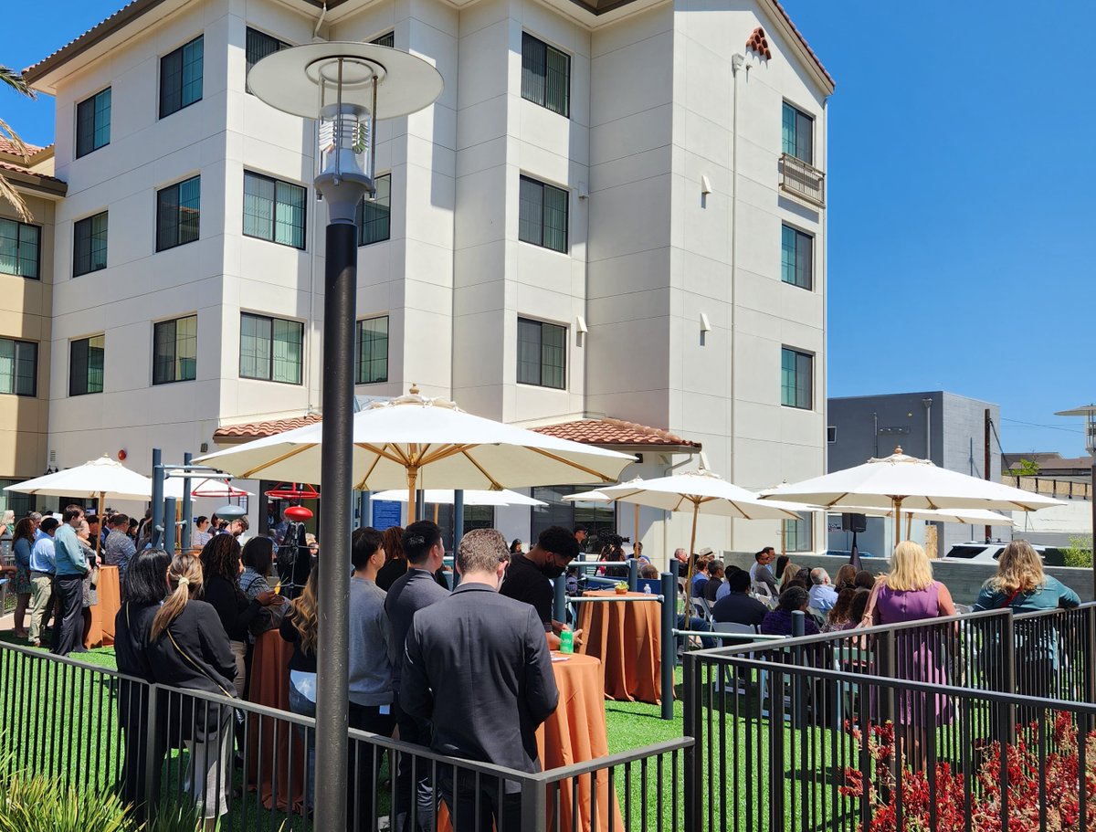 mybelmont's tweet photo. Thank you @MidPenHousing and all of our partners. Exciting to see this #affordablehousing project fully occupied. Next up, Phase 2, #inconstruction.
☀️So fun celebrating this wonderful project today☀️ https://t.co/DdFA3nYvOR
@BelmontCA_PWORK @CityBelmont https://t.co/uyyvCxWE7m