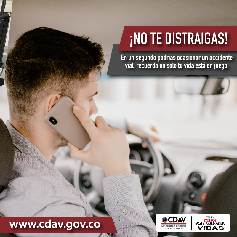 CDAVCali's tweet photo. 📌 Recuerda mantenerte alerta a la hora de conducir, evita distracciones y asegúrate de ser un conductor responsable.
¡No solo tu vida está en juego!. 🧏
.
.
.
#CDAV
#seguridadvial
#responsabilidad
#CDAVCali https://t.co/3j1sAlUILg
