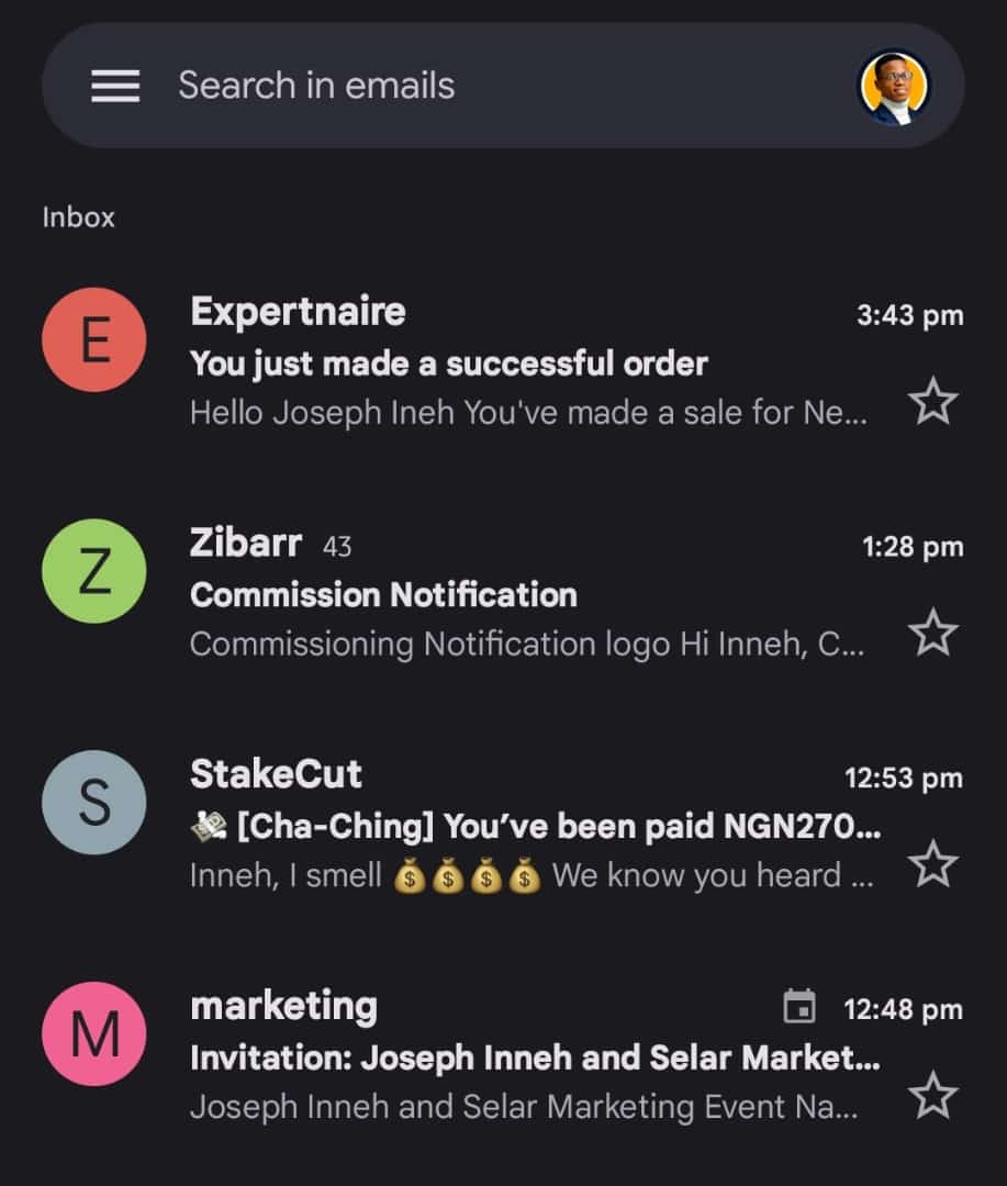 guys we de run am... make so much money from solving poeple's need... you too can do same and make money to live the life of your dream too like this chairmen. click the link on my bio to learn more pic.x.com/5AuyUpZmCI
