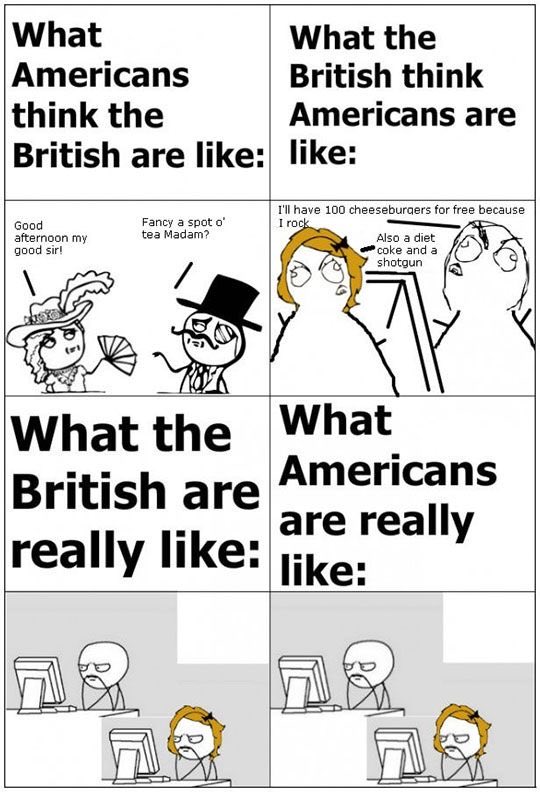🌋🌋 Deep₿lueCrypto 🌋🌋 on Twitter "American vs. British accents"