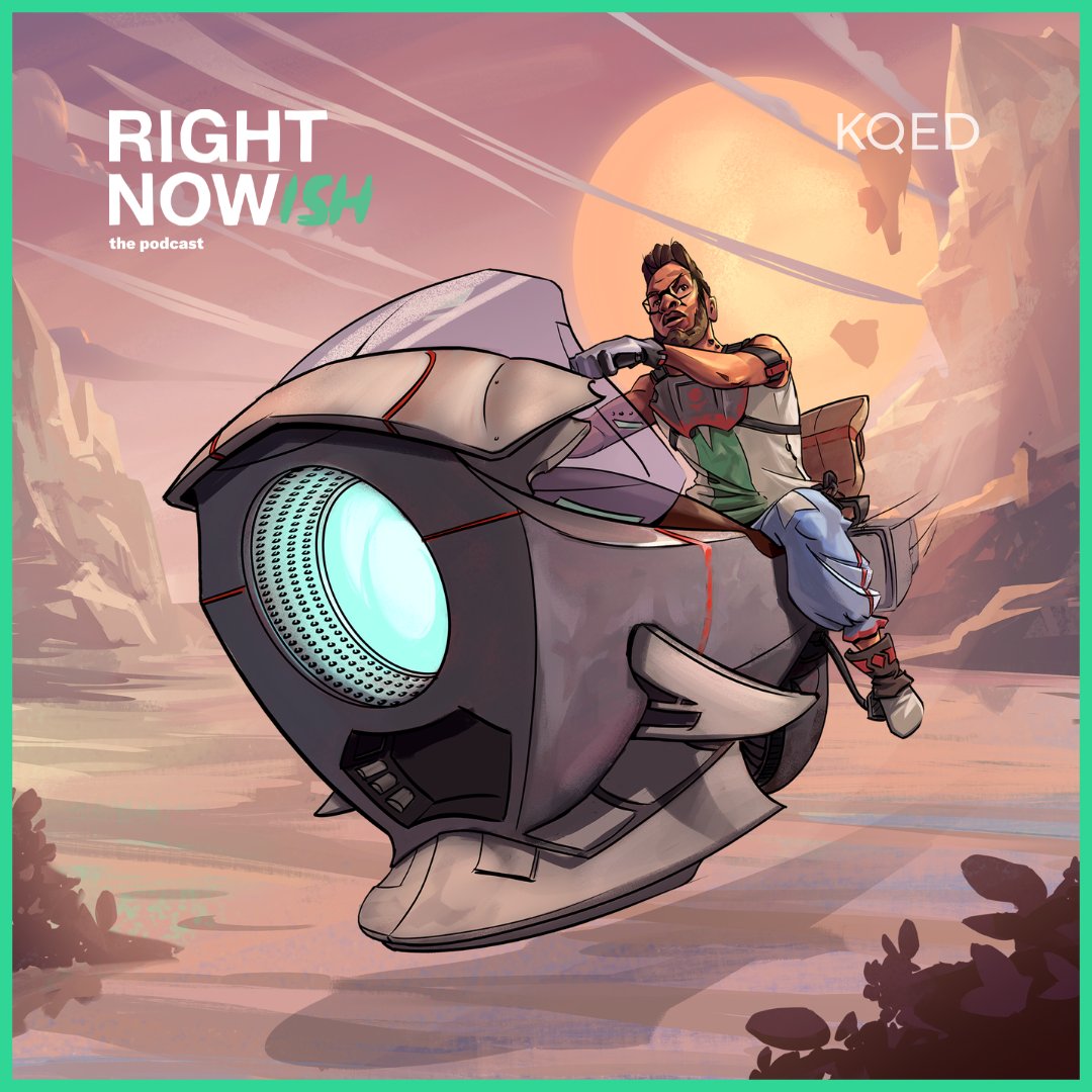 KQED Arts & Culture tweet media