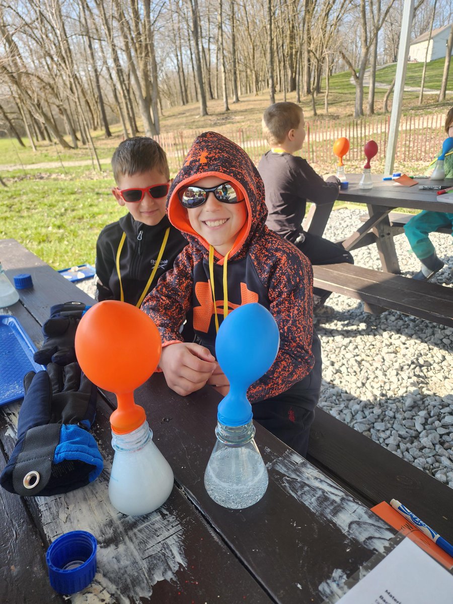 thestemconnect's tweet photo. Our Community Partners play a huge role in our ability to make STEM connections here at the farm! The support from Scientech Club Foundation allows us to reduce the price of our day Camps to make them more accessible. 

#TSCPartners  #Community #impact #makingadifference https://t.co/Jn1GJlzs5x