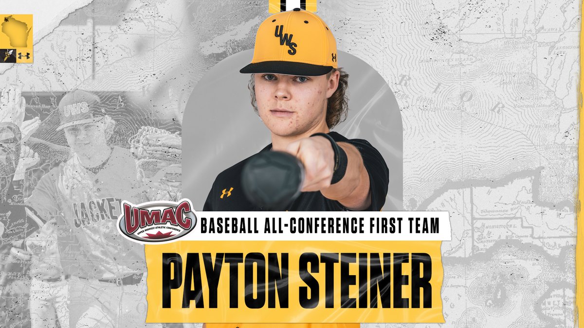 uwsathletics's tweet photo. BREAKING: The UMAC announced its post-season baseball awards and @UWSbaseball senior Ryan Rodriguez has been named Pitcher of the Year, with six other players receiving All-UMAC recognition.

Read: https://t.co/tSEbj7RXT4

#WeAreSuperior https://t.co/FiCoiubHQw